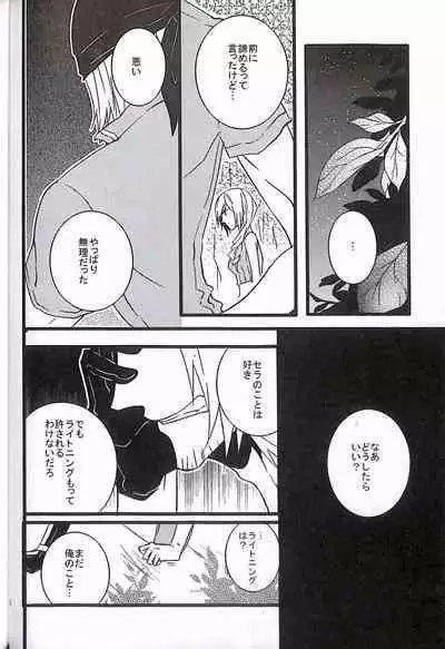 Final Fantasy 13 Fan book