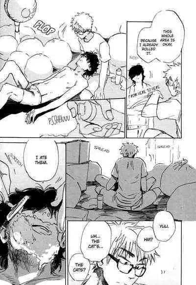 Yorokobi no Senpou | The Vanguard of Pleasure