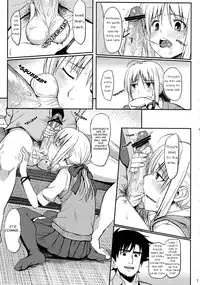 (C82) [Seniman Kartun (Kosuke Haruhito)] Joshikou Saber (Fate/Zero) [English]