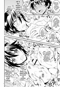 (C85) [Project Harakiri (Kaishaku)] Nisenisekoi 3 (Nisekoi) [English] [doujin-moe.us]