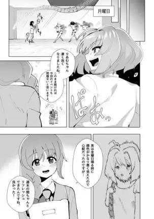 Riamu Shuumatsu Rental Service