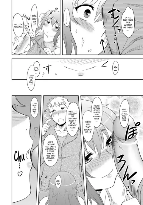 Momoiro Daydream Ch. 1-2