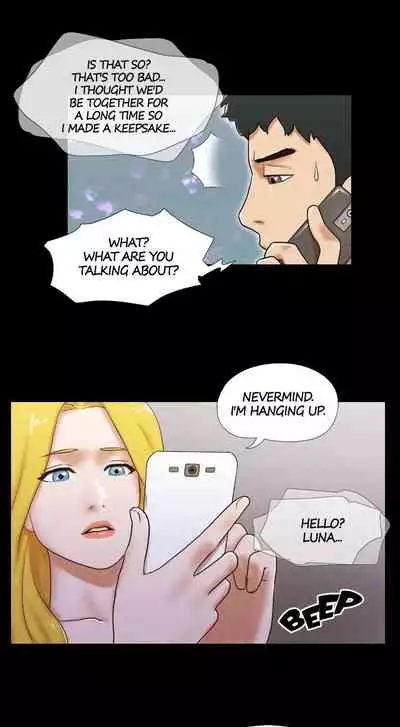 [Mulduck] Couple Game: 17 Sex Fantasies Ver.2 - Ch.21 - 40 [English]