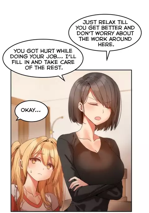 Hahri's Lumpy Boardhouse Ch. 0-17