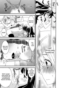 [Gyuunyuu Rinda] Torotoro no Koi Ch. 1-7 [English] [TZdY]