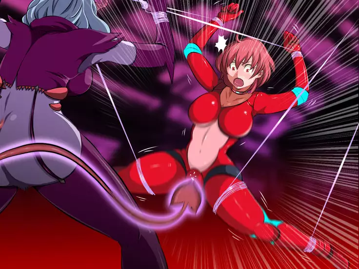 Female Space Detectives Onesty - Hypno-Slaves