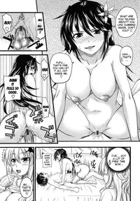 [Arsenal] Devil Cherry Pie Ch. 1-3 [English] {doujin-moe.us}