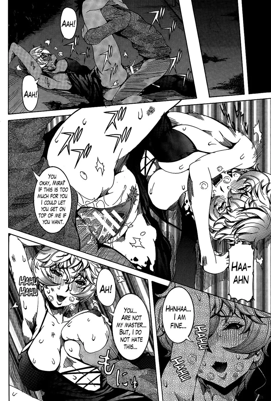 Super Cutting-Edge Girlfriend Ch. 6