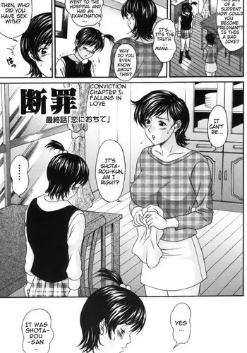 Conviction 5 - Falling In Love