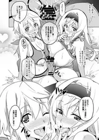 [Shinjugai (Takeda Hiromitsu)] Sutotama (IS <Infinite Stratos>) [Digital]