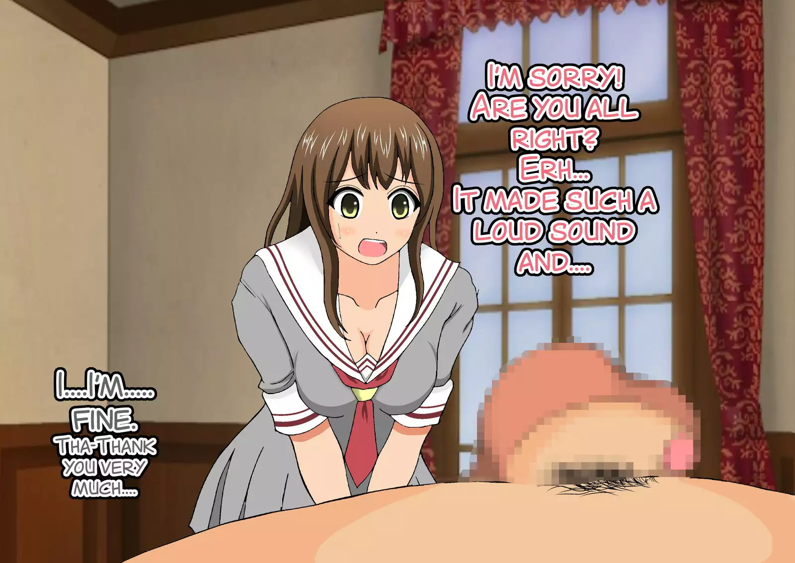 Joshi Kousei Kin Geri Club