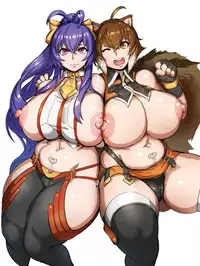 [Kunaboto] Oppaifiction Act. 1 (BlazBlue) [English] [Ongoing]