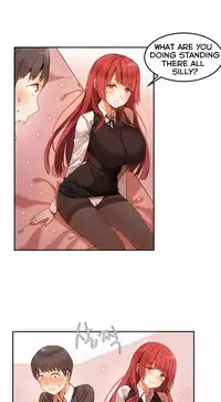 [Mx2J] Hahri's Lumpy Boardhouse Ch. 0-9 [English] (YoManga) (Ongoing)