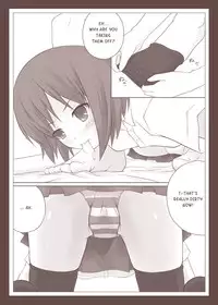 [artplanet (Komaki Kureha)] Yuri Kamome [English] [Digital]