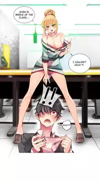 [Juder] Lilith`s Cord Ch.1-24 (English) (Ongoing)