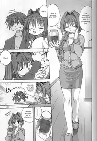 (C72) [Mitarashi Club (Mitarashi Kousei)] Sweet Jam -Kanzenban- (Kanon) [English]