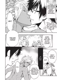 [Sakira] Sailor Danshi | Sailor Men [English]