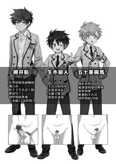 Namaiki Otouto ni wakarase ! | 教育狂妄的弟弟！