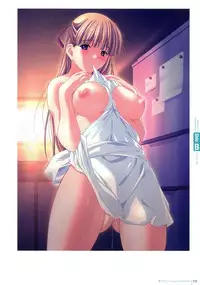 Naked Apron Visual Collection