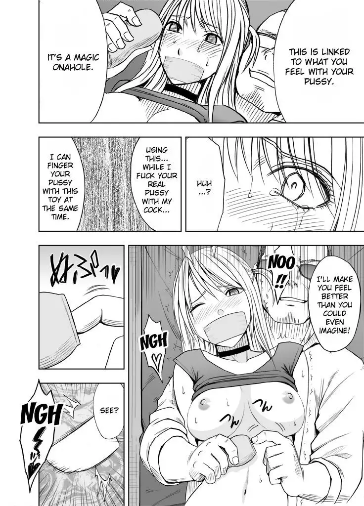 Sensation Linking Magical Onahole