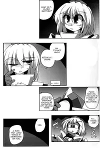 [Kieyza cmp] TOHO N+ 109 [ENG]