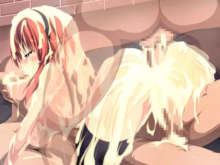 Mahoutsukai Ripka no Haiboku Nikubenki End