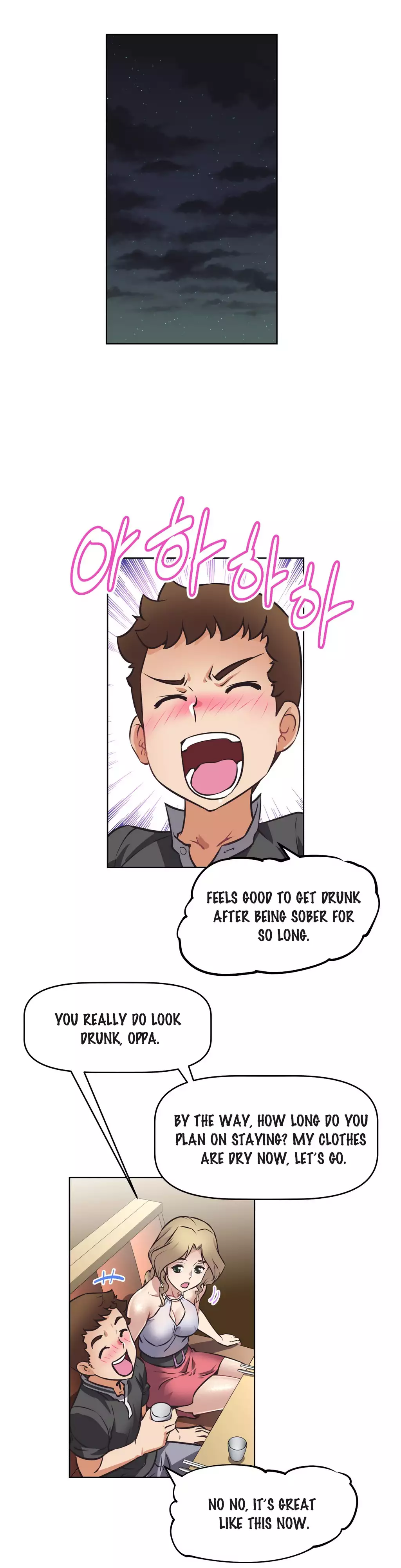 Brawling Go 0-15 Chapters