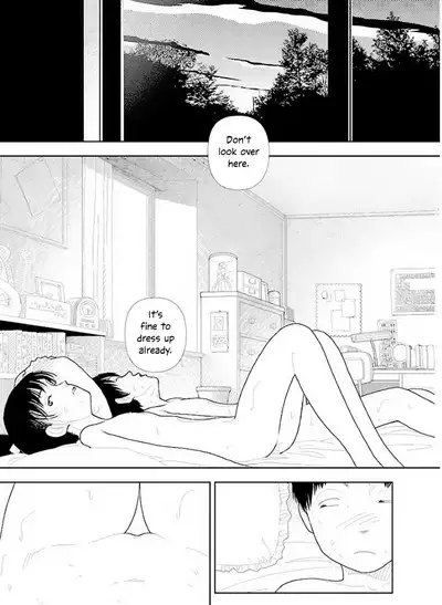 [Yamamoto Naoki] Bunkou no Hito-tachi Vol. 3 Chapter 29-32 [English]