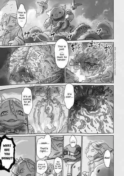 Made in Abyss #57 - Value