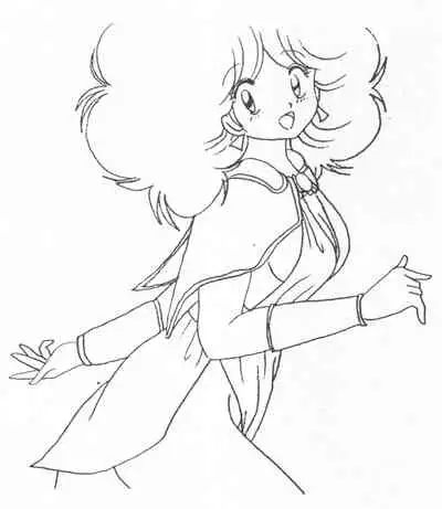 [Alice Soft] Rance 1.2.3 Genga Settei Shiryou (Incomplete) [yukimi]