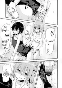 (Futaket 8.5) [Oshiruko Kan (Piririnegi)] Shishunki Poolside [English]
