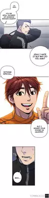 Ghost Love Ch.1-10 (English) (YoManga) (Ongoing)