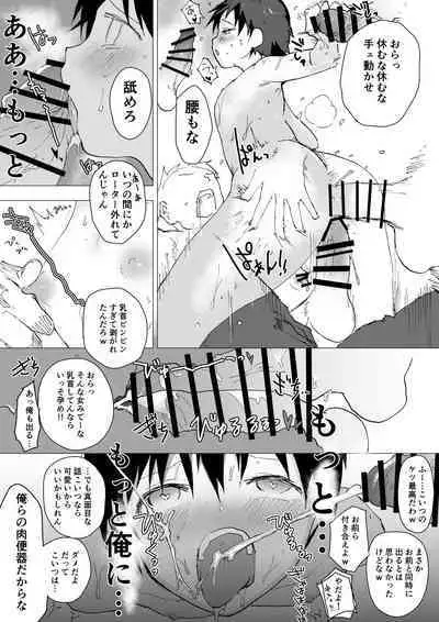 Bukatsu no Ato wa Mainichi Choukyou