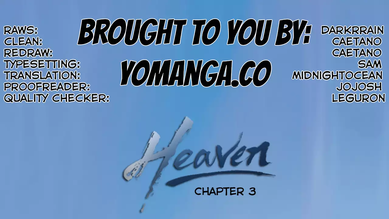 Heaven Ch.1-5