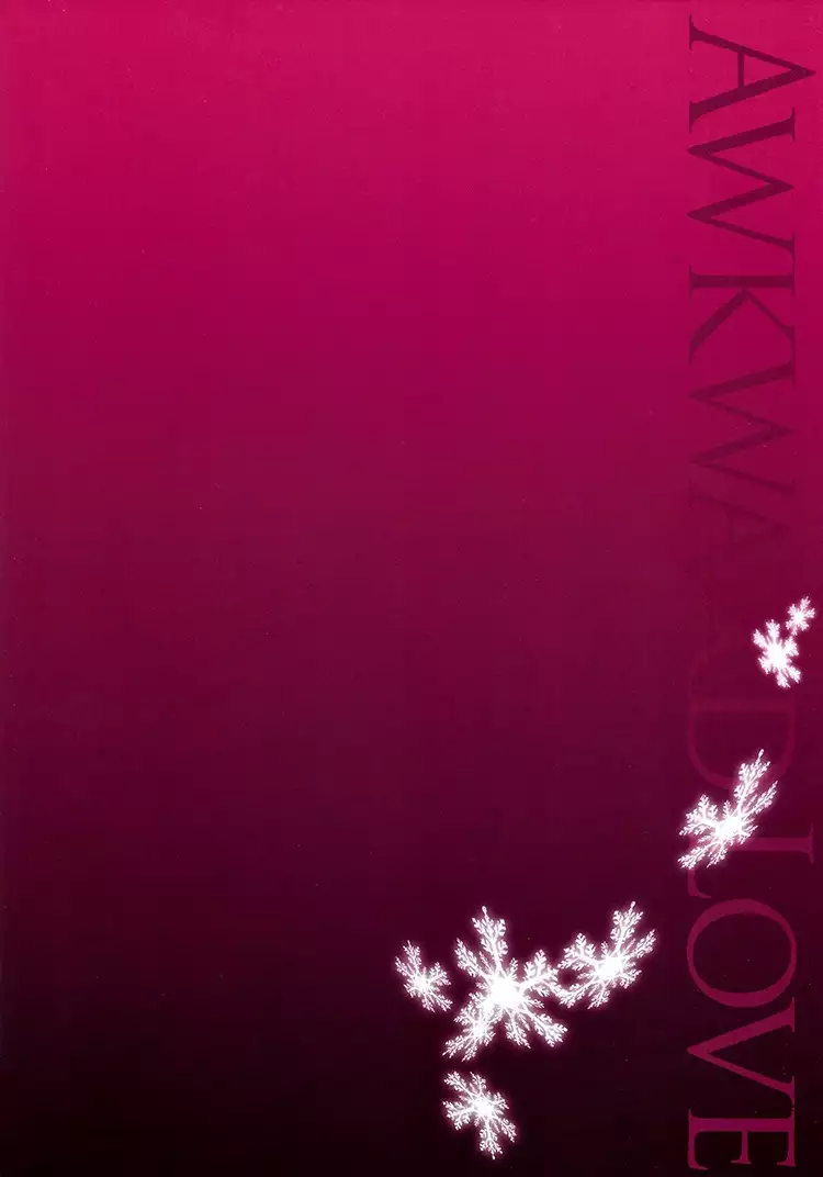 Kare wa Bukiyou – Final Fantasy VII