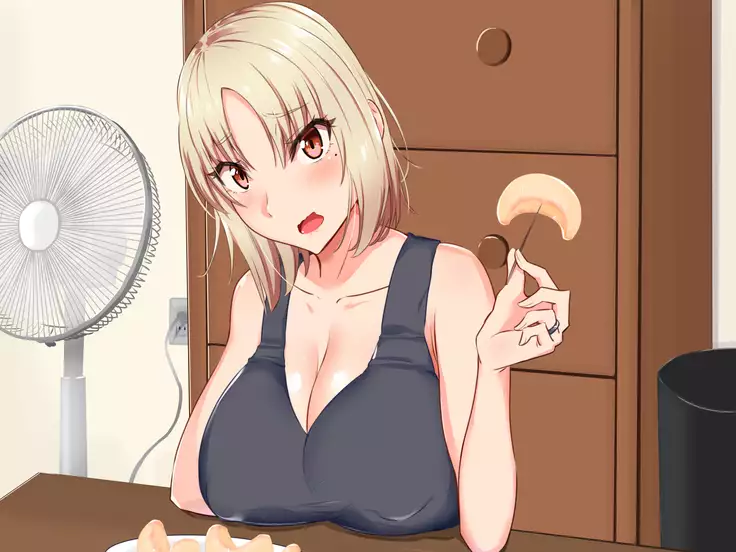 Yanmama ni Kokuhaku Shitara Gyokusai Shita……Kedo!?