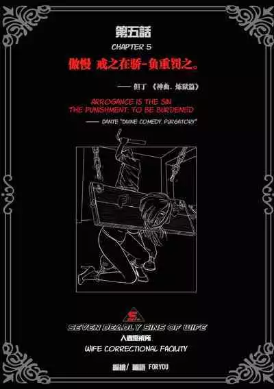 [ZHIHAI WANG] Wife Correctional Facility - 5