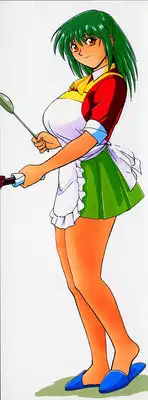 [B Village] Gohan wa Ikaga