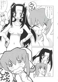 (C54) [Circle Heron (Various)] Magewappa 9 (Akihabara Dennou Gumi)