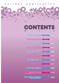 [Ooshima Ryou] Torikae Appli | Body SwApp [English]