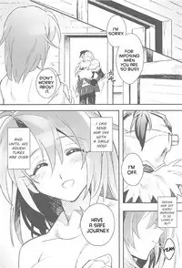 (CT33) [missa (Misaka)] Harvest Moon (Goblin Slayer) [English] [kyuukei]