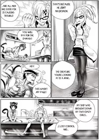 [Bojo G. Gangster] Find Meiko! (Ultra Adventure! Go Go Osawari Island!)