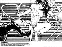 [Maeda Toshio] La Blue Girl Vol.1 [English]