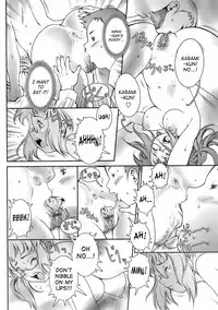 [Sengoku-kun] Pretty Cool + Extras [English]