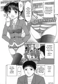 [TANAKA-EX] Kuchu Kuchu Ch. 2-8, 10 [English]