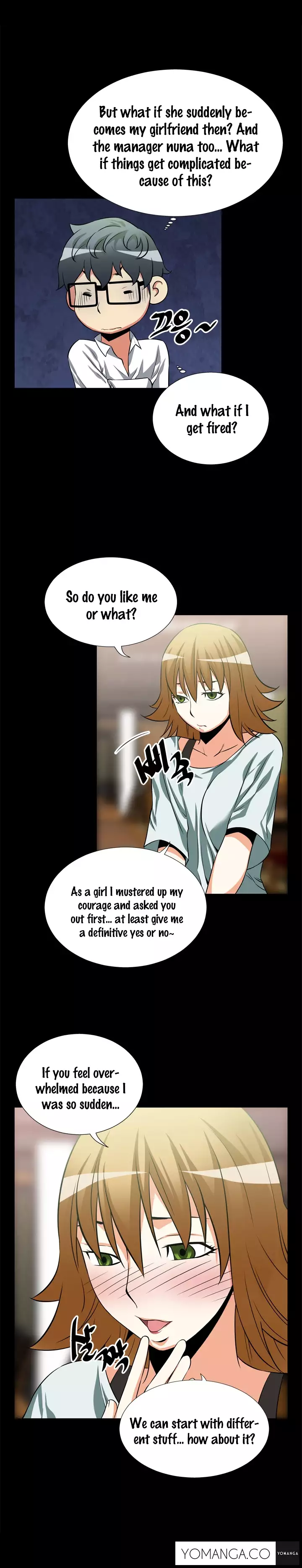 Love Parameter Ch.1-29