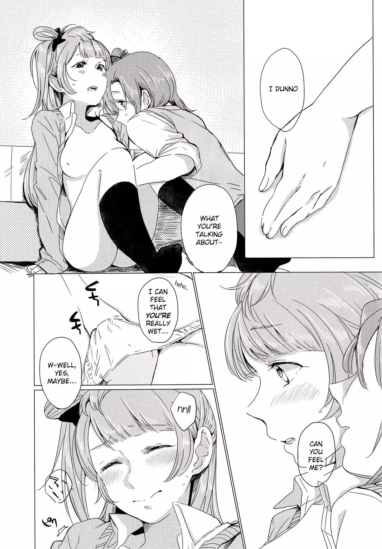 Konya wa Marshmallow Night yo | Its Marshmallow Night, And The Feelings Right