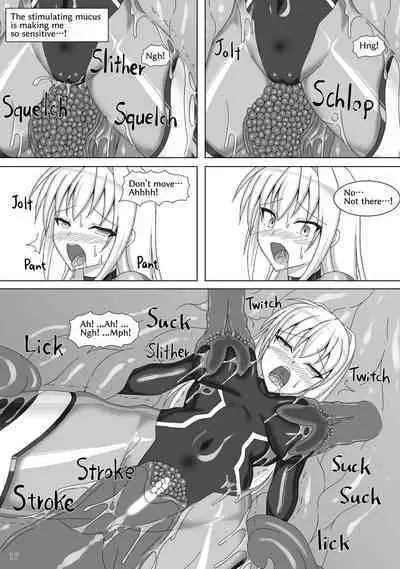 [Misty Wind (Kirishima Fuuki)] The Legend of Taimasenki [English]