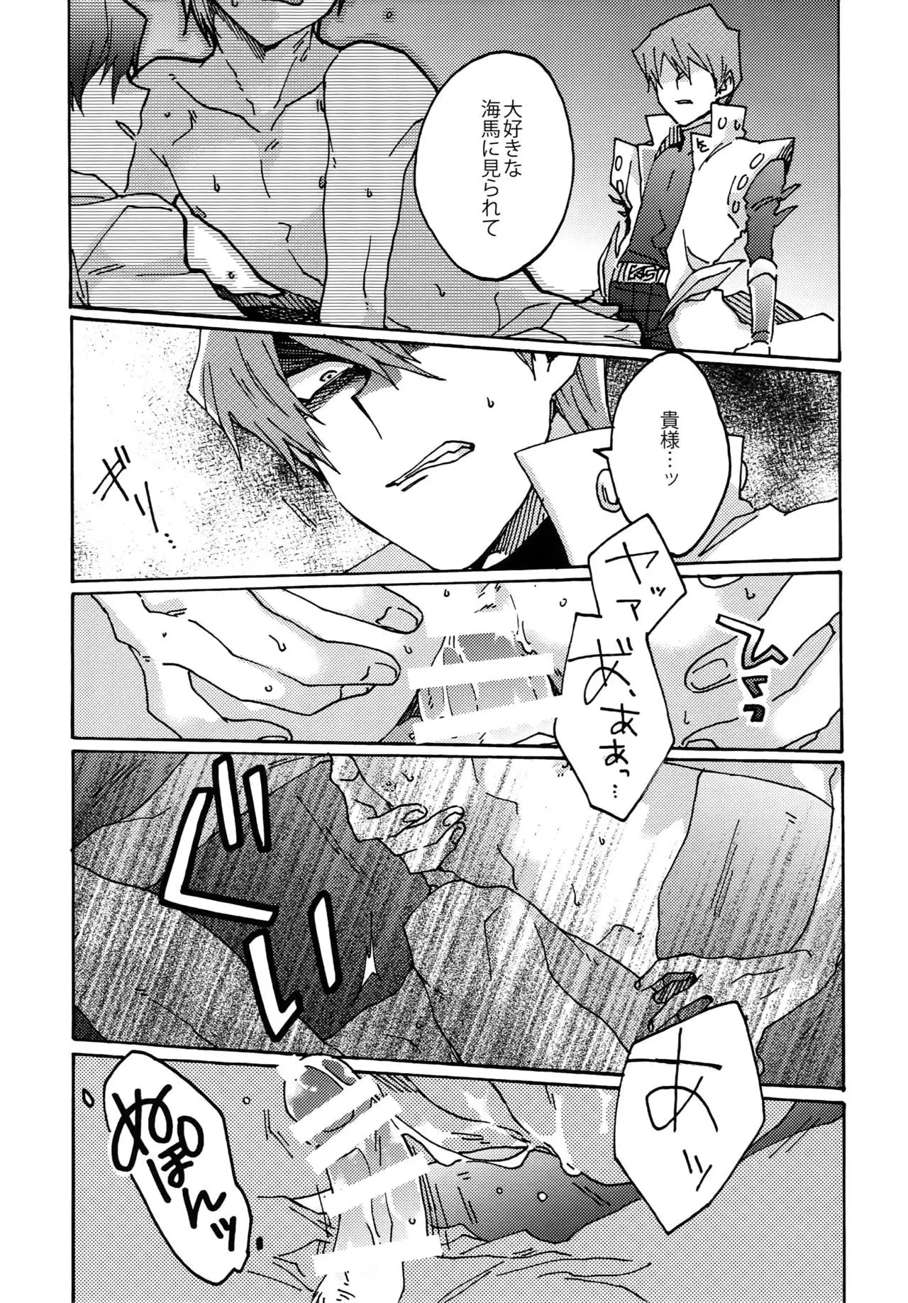 Dimension Sex Pyramid