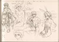 (C73) [Article 60 of Criminal Code (Shuhan)] RaKuGaKi./Monochrome (Various)